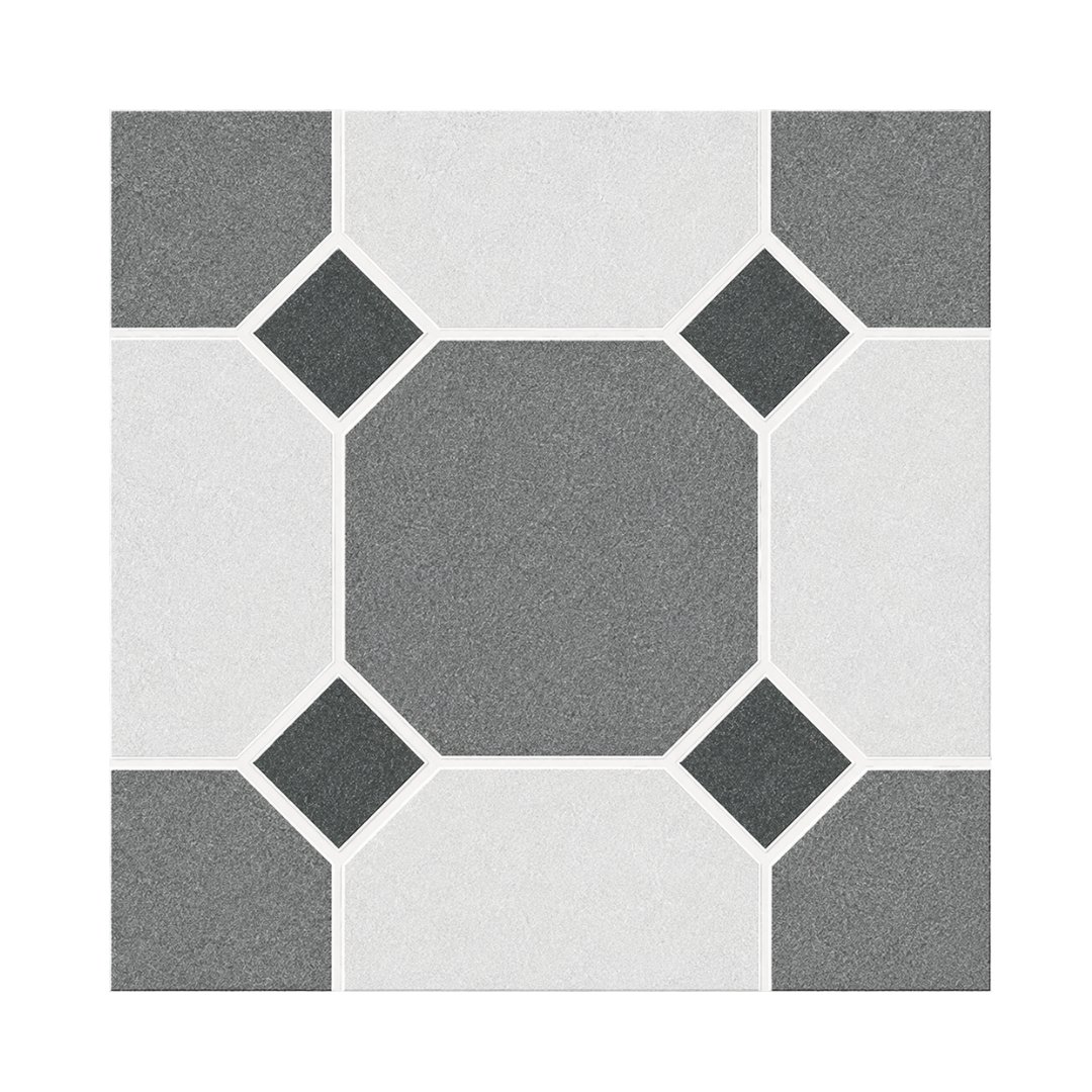 AL 10569 Geometrical Balcony / Terrace - My Home Studio